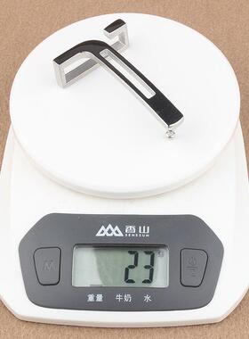 平滑扣304不锈钢防过敏简约