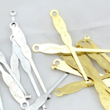 Металлическая ухочистка из нержавеющей стали