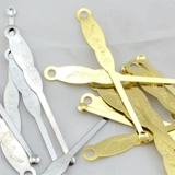 Металлическая ухочистка из нержавеющей стали