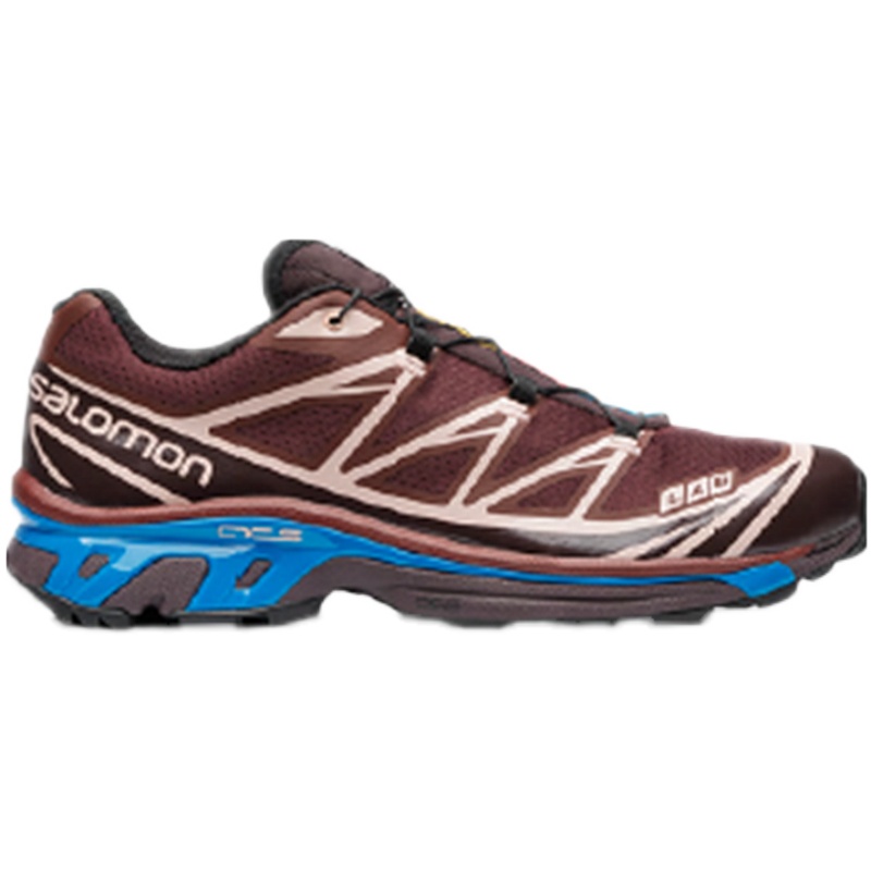 萨洛蒙 Salomon SLAB XT-6 Softground ADV 户外运动鞋 415749