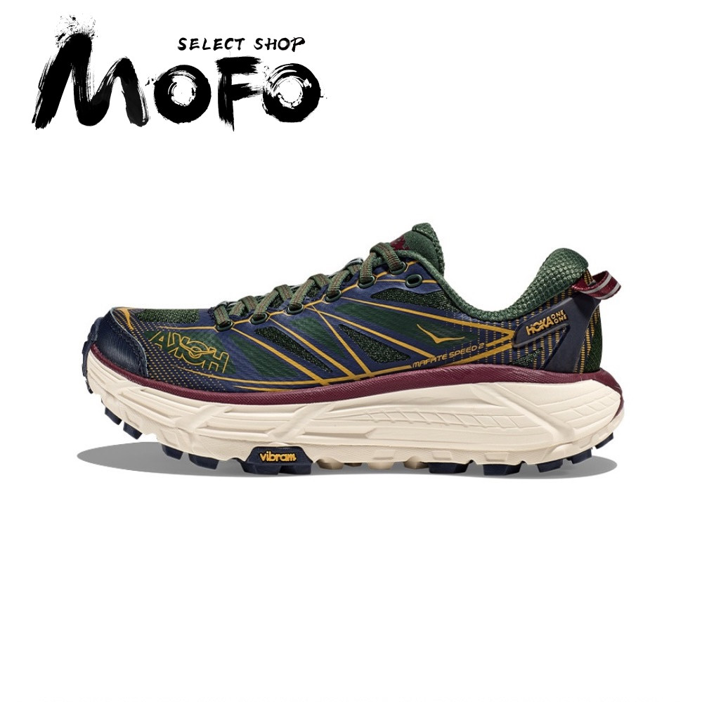 Hoka One One Mafate Speed 2 飞速马法特2 户外鞋 1126851-MVOS