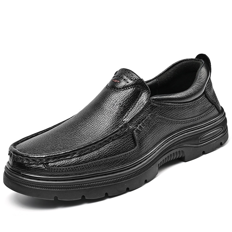 德国骆驼动感男秋季透气真皮商务休闲鞋软底软皮套脚懒人驾车鞋,淘宝优惠券,粉丝福利购,淘宝优惠卷