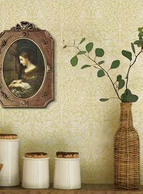 复古欧式浮雕相框画框