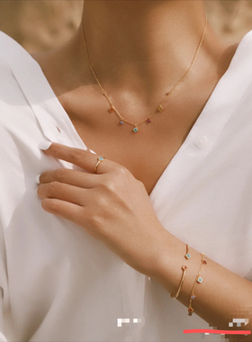 爱嘉幸运手链撤柜商品不退换介意者勿拍