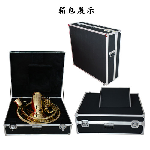 以旧换新亨韵乐器降B调太阳号上低音大号降B调大号终身保修 - 图3