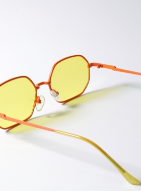 炎柱大哥配色UV400近视太阳眼镜