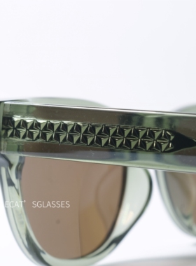 经典极简TR90/UV400近视墨镜