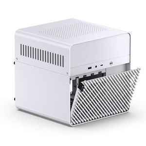 乔思伯N2小型NAS存储云硬盘机箱多合一主机服务器多媒体5盘热插拔