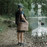 Naturehike Дорожная вместительная и большая термосумка для кемпинга для путешествий, портативная сумка для пикника из ПВХ