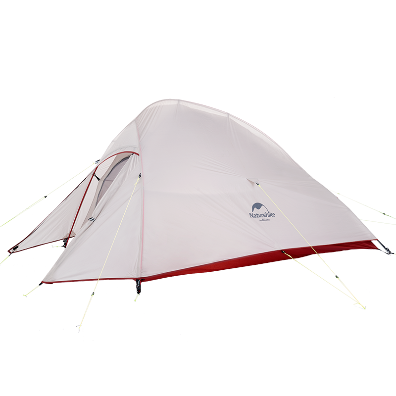 NH云尚户外帐篷野营单人骑行露营双层防雨四季 登山帐篷超轻2人,淘宝优惠券,粉丝福利购,淘宝优惠卷