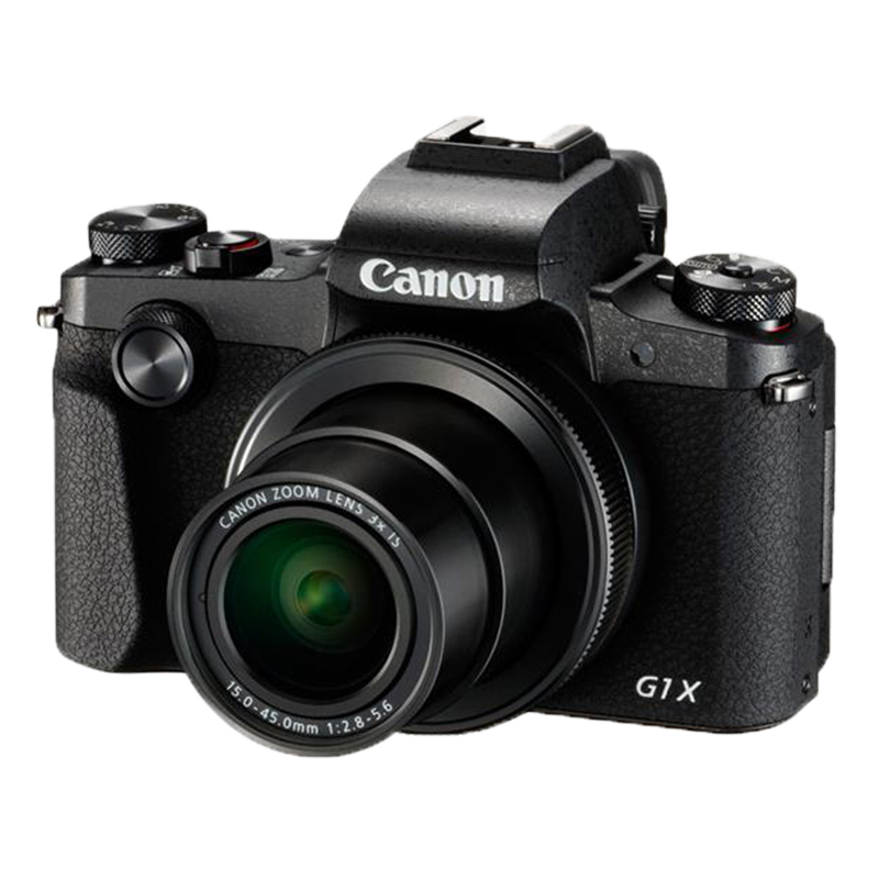 Canon/佳能 PowerShot G1 X Mark III数码照相机高清摄像g1x3国行 - 图2