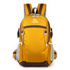 Lightweight and burden-reducing outdoor hiking bag for men and women, waterproof and wear-resistant hiking bag, multifunctional sports backpack