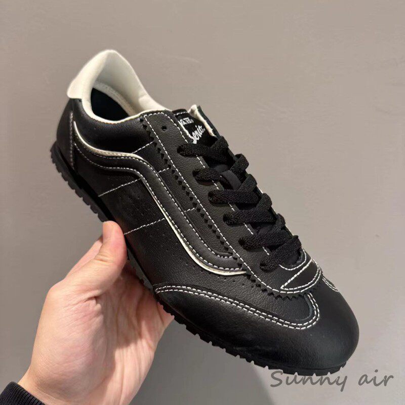 Sunny现货 VANS Super Lowpro复古德训鞋VN000D8TBKA/VN000D83IZQ - 图3