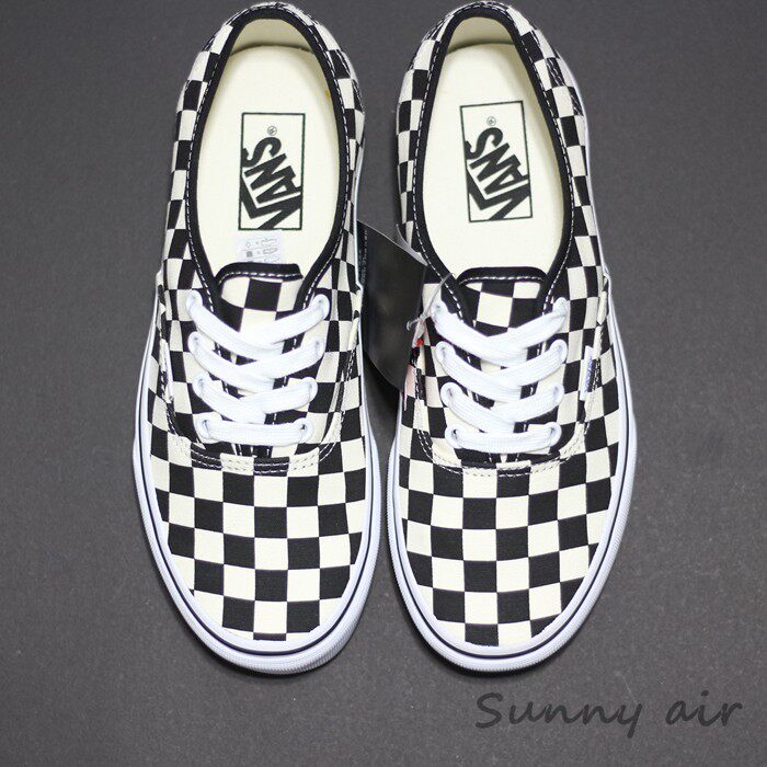 chess board vans