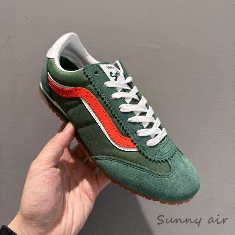 Sunny现货 VANS Super Lowpro复古德训鞋VN000D8TBKA/VN000D83IZQ - 图0
