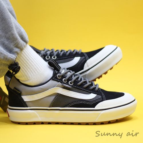 Sunny现货 VANS加绒MTE OLD SKOOL WATERPROOF板鞋VN000CVNBH4 - 图1