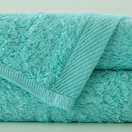 两条装菲罗菈纯棉薄款浴巾