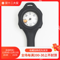 Italian Diving Pressure Gauge Scuba Diving SPG Gas Meter Residual Pressure Gauge Color Bimeter Triple Table Depth Table
