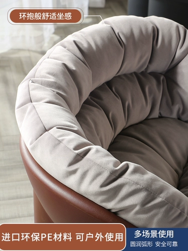 Дизайнерский дорожный диван для отдыха, слон, популярно в интернете