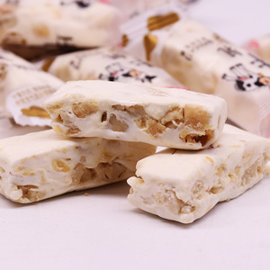 锦大手工花生牛轧糖500g*2包