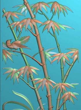 精雕图梅兰竹菊 1梅花门2兰花门3竹子门4菊花门 梅兰竹菊东阳木雕