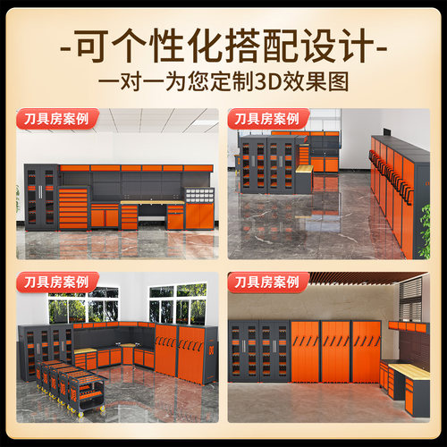 瑞格CNC数控加工中心锁刀座数控锁刀座刀柄锁刀BT30BT40BT50HSK63 - 图3