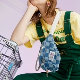 Оригинальные шахматы, японская нагрудная сумка, брендовая сумка через плечо для школьников, поясная сумка в стиле хип-хоп