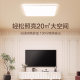 Philips full spectrum intelligent control ceiling light