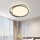 Simple bedroom ceiling lamp Philips