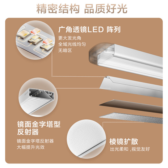 Philips desktop desktop street lamp table street lamp 50W