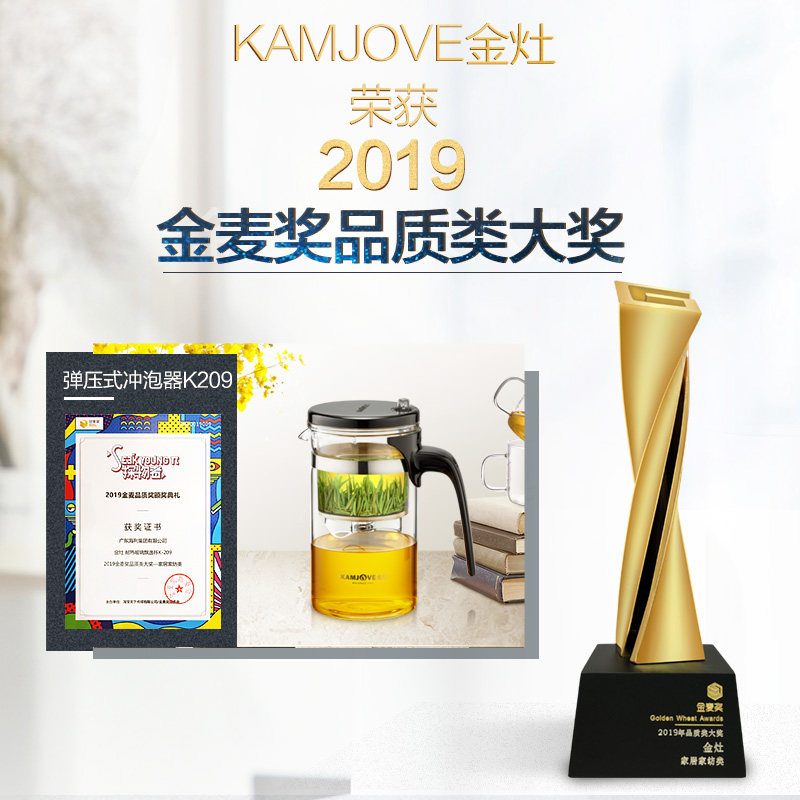  金灶飘逸杯