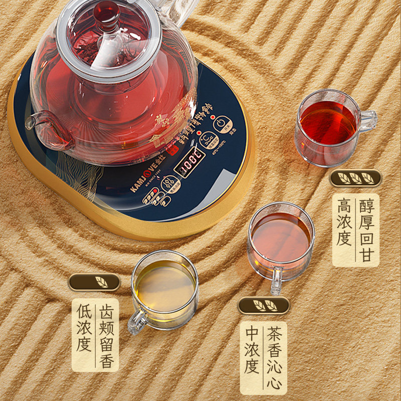  金灶电茶炉/煮茶器/奶茶机