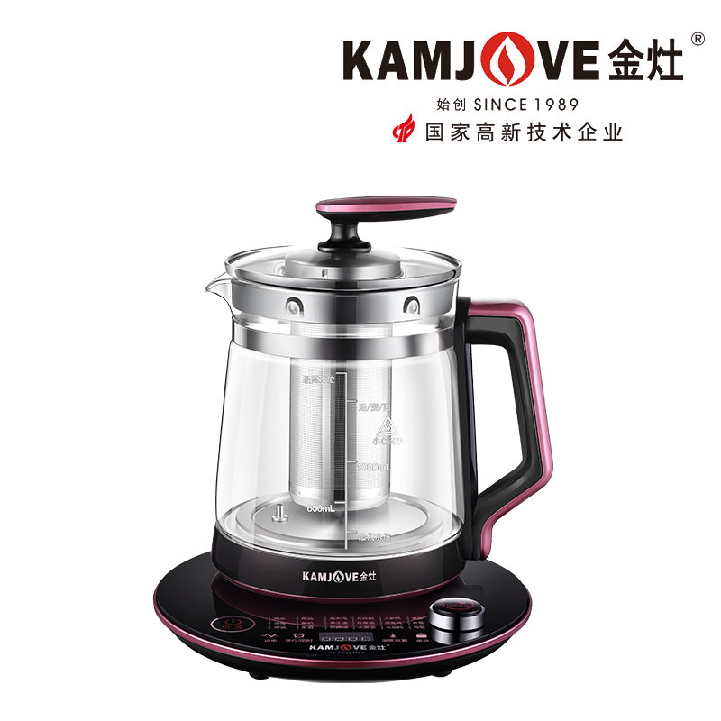 金灶ht-810全自动隔水燕窝养生壶 金灶养生壶/煎药壶