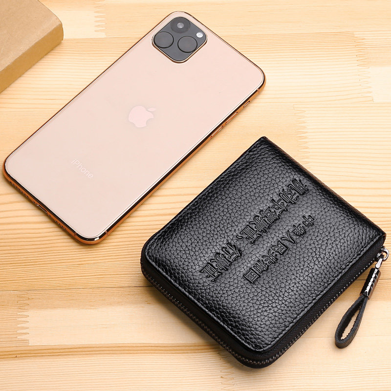 驾驶证皮套卡包男真皮大容量夹钱包 geustos卡包