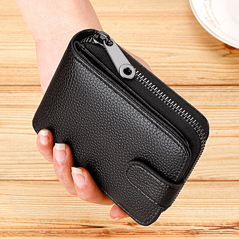 小巧男卡套证件包行驶证一体女钱包 geustos卡包