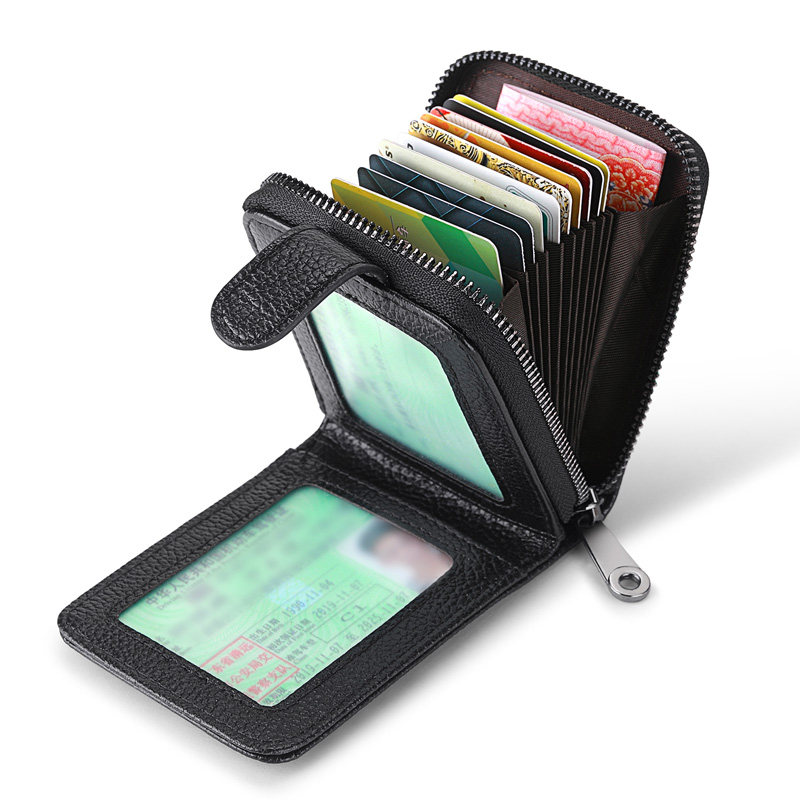 小巧男卡套证件包行驶证一体女钱包 geustos卡包