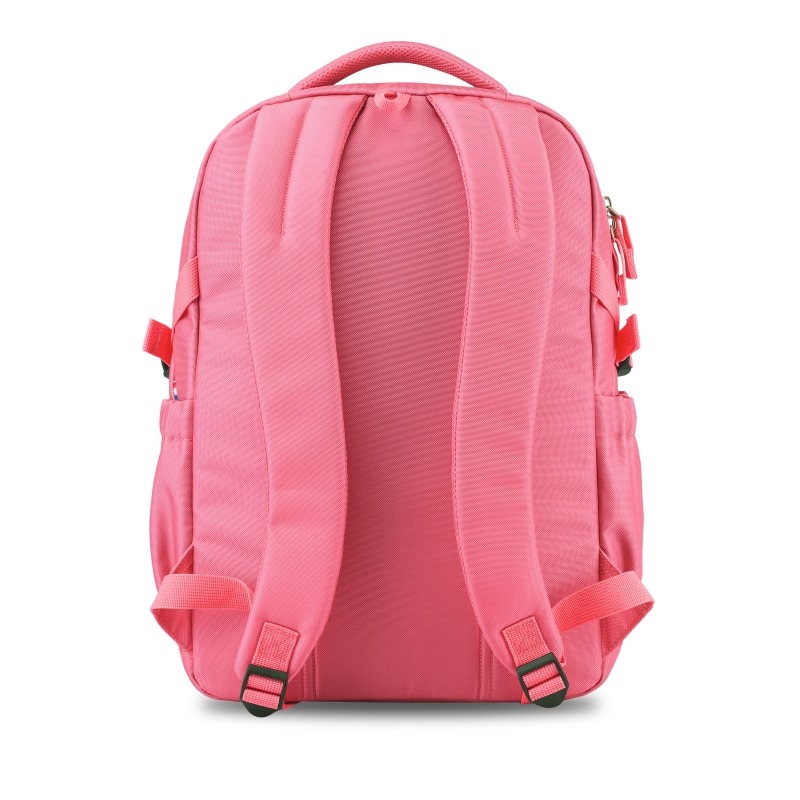美旅(American Tourister)TP1系列双肩背包学生轻便时尚电脑包防泼水初中高中校园双肩包