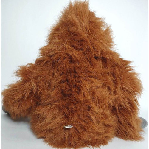 （代购）美国wild republic仿真红毛猩猩orangutan毛绒玩具公仔 - 图0