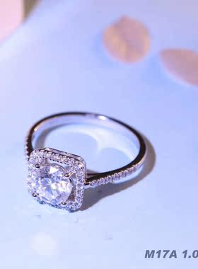 足银时尚个性风爱情生日礼物戒指