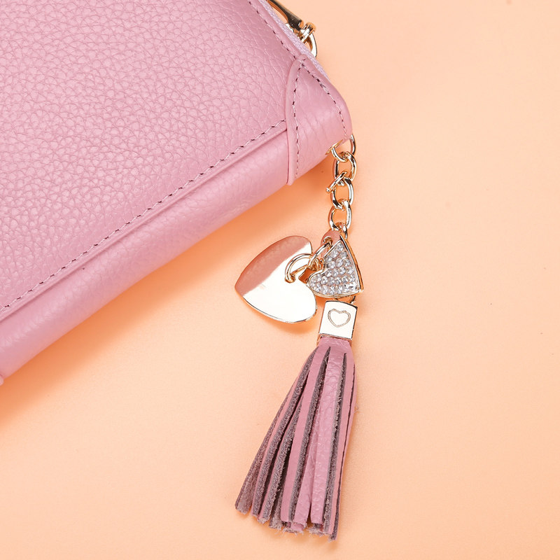 女式韩国60卡多卡位真皮钱包卡套夹 卡奴狄卡包