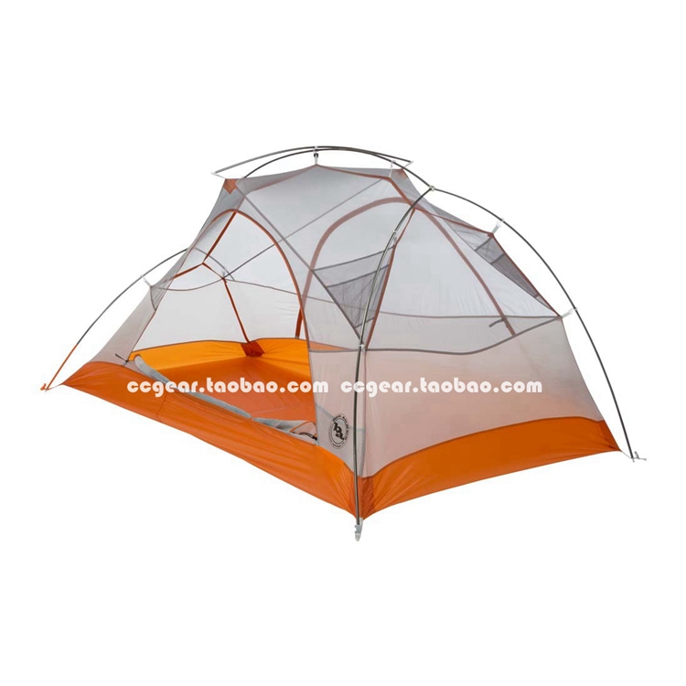 BA比格尼斯 Big Agnes Copper Spur UL马刺轻量化单2P双人帐篷-图2