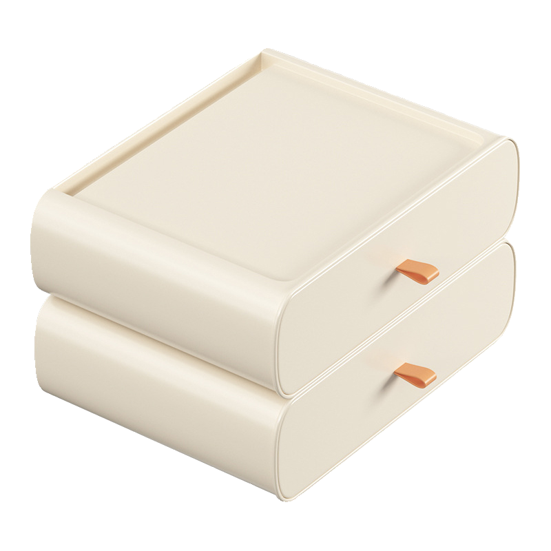 玄关桌面收纳盒入户门摆件抽屉收纳盒分层可叠加客厅电视柜抽屉盒,淘宝优惠券,粉丝福利购,淘宝优惠卷