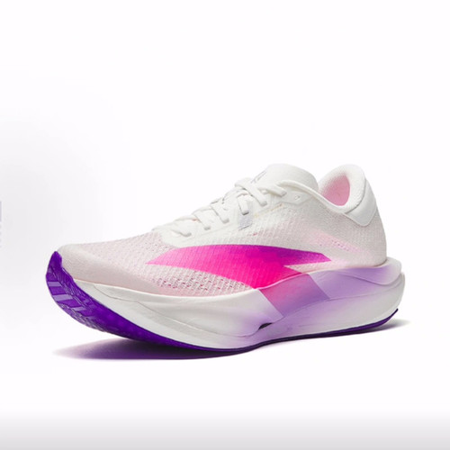 Anta安踏 C202 7.0低帮 复合材质 休闲短跑跑步鞋 男款 - 图0