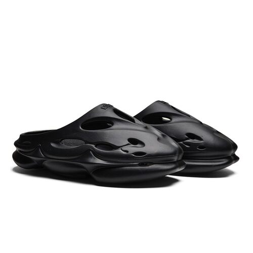 【布布】 EQLZ 1100 一字拖鞋 黑色 EQUALIZER 环保 咖啡渣 香薰 - 图2
