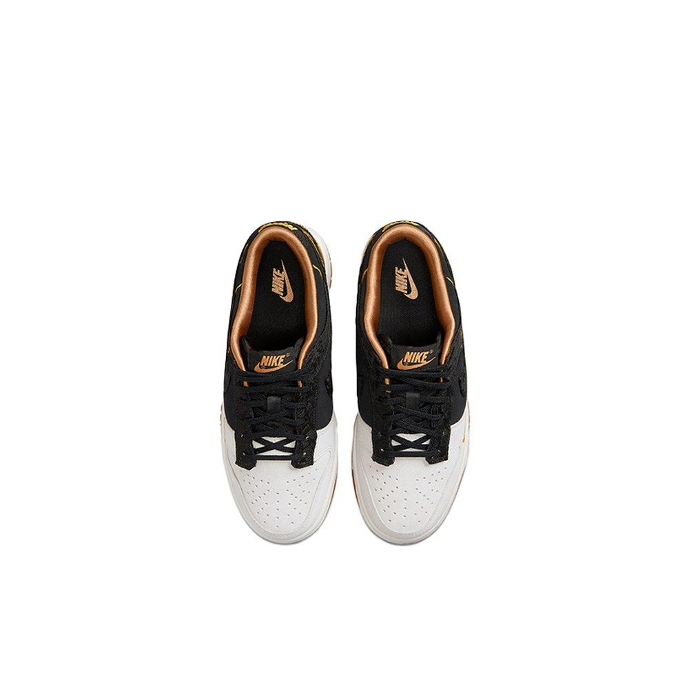 【布布】 Nike 儿童板鞋 四季通用 绒面革 黑色 白色,淘宝优惠券,粉丝福利购,淘宝优惠卷