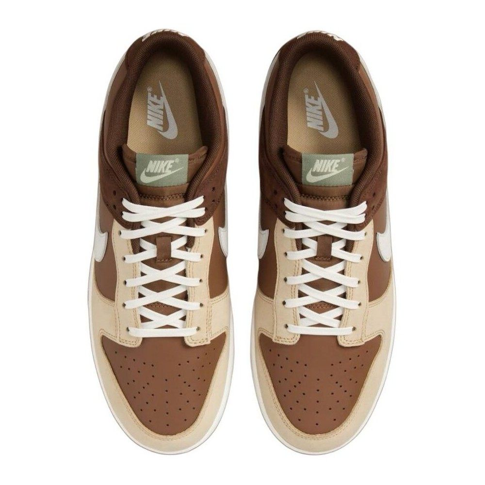 【布布】 Nike 板鞋 防滑耐磨 男女通用 棕色 低帮 系带 圆头,淘宝优惠券,粉丝福利购,淘宝优惠卷