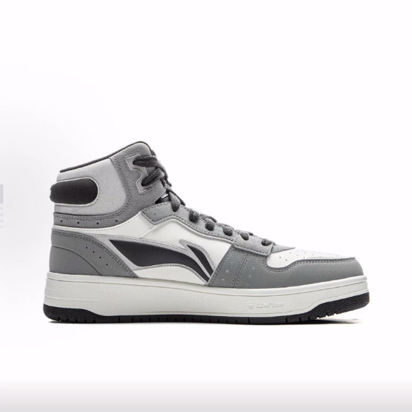 LiNing李宁 天迹SOFT HI  中帮 板鞋 男款,淘宝优惠券,粉丝福利购,淘宝优惠卷