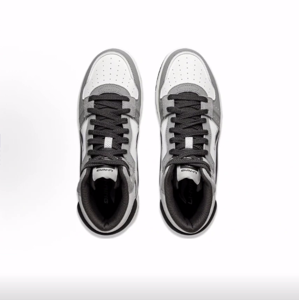 LiNing李宁 天迹SOFT HI  中帮 板鞋 男款,淘宝优惠券,粉丝福利购,淘宝优惠卷