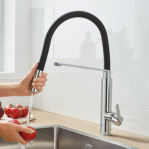 Grohe德国高仪原装进口厨房水槽龙头菲乐单把手厨房冷热水水龙头