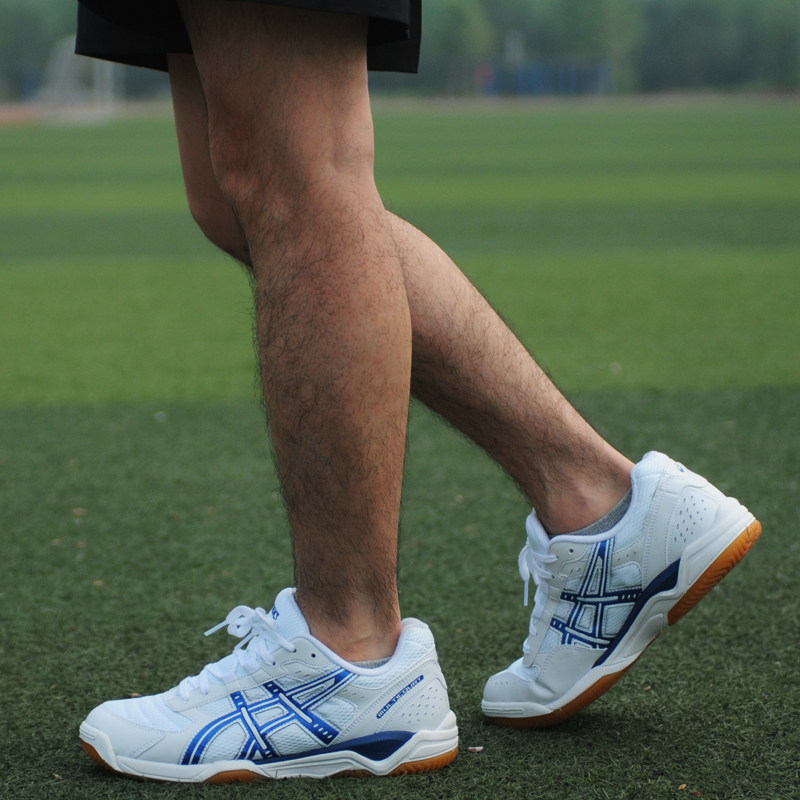 asics /亚瑟士b000d款 旷拓运动乒乓球鞋